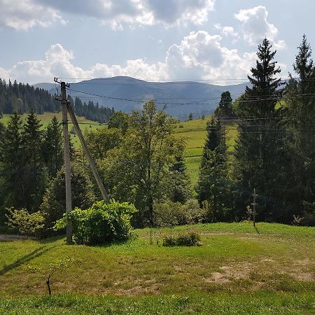 Na Gorbochku Hotell Podobovets Exteriör bild