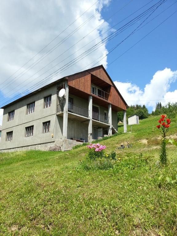 Na Gorbochku Hotell Podobovets Exteriör bild