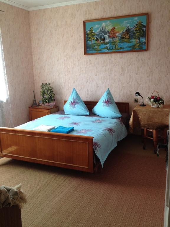 Na Gorbochku Hotell Podobovets Exteriör bild