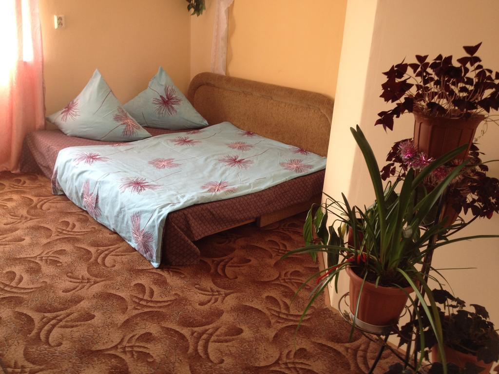 Na Gorbochku Hotell Podobovets Exteriör bild