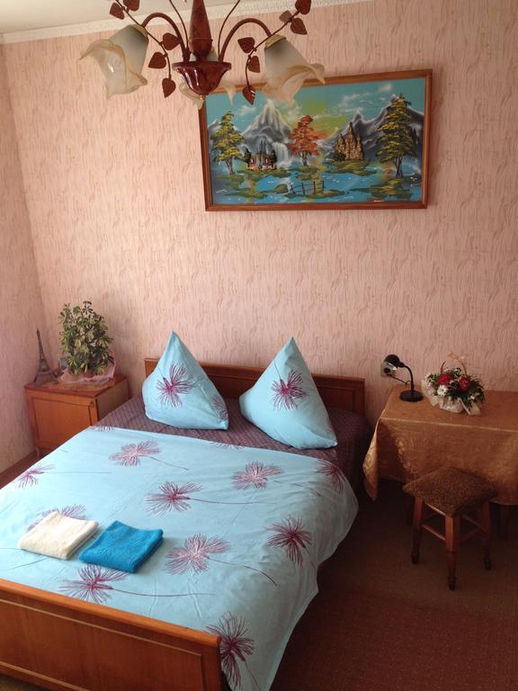 Na Gorbochku Hotell Podobovets Exteriör bild