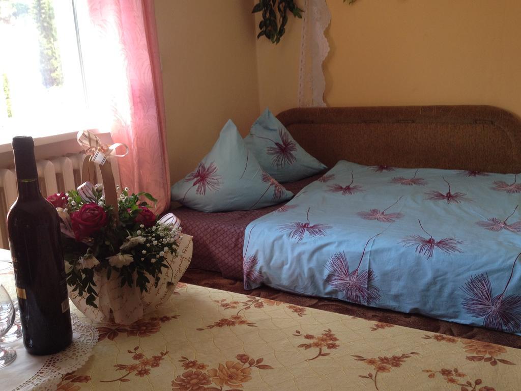 Na Gorbochku Hotell Podobovets Exteriör bild