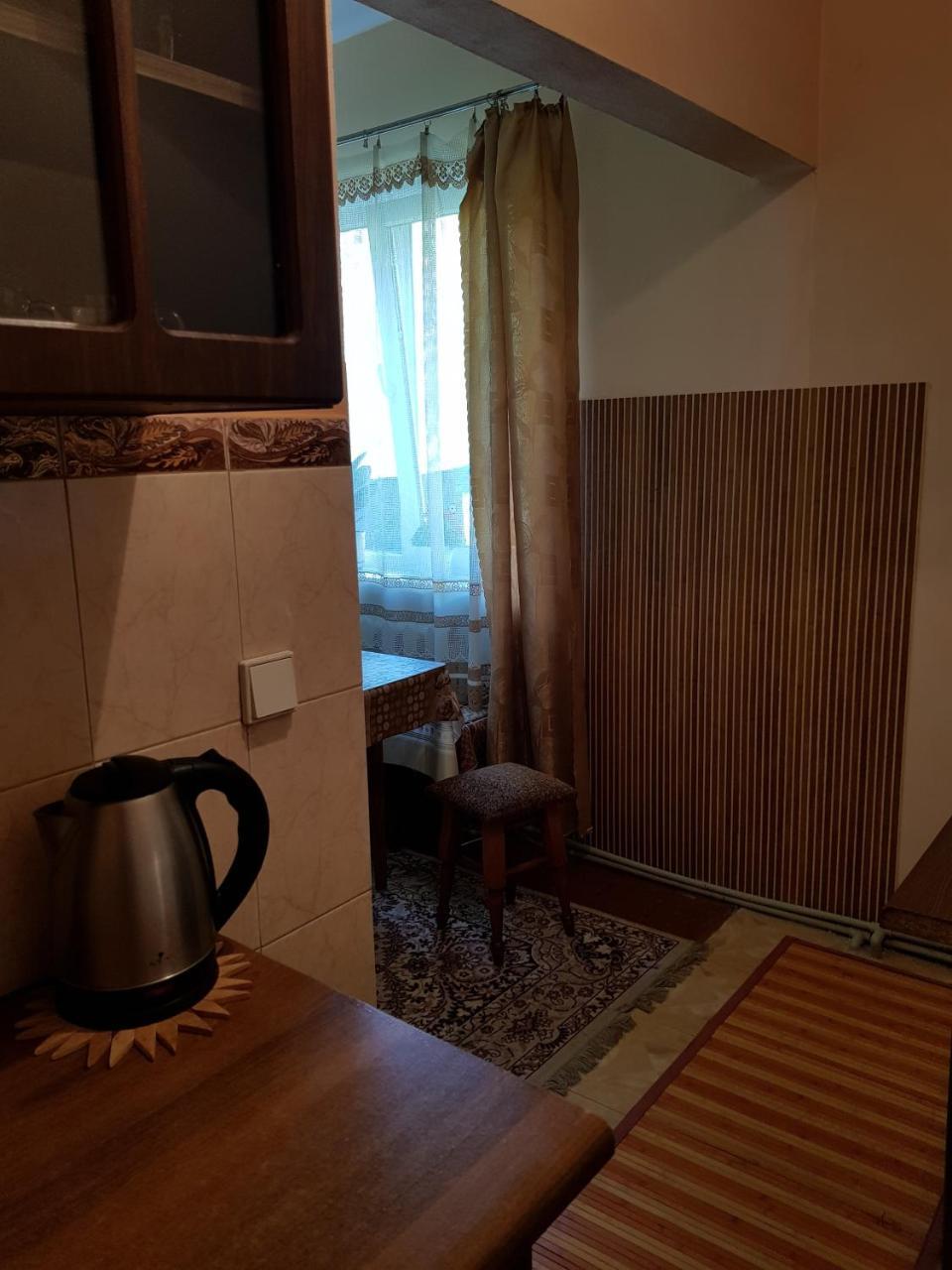Na Gorbochku Hotell Podobovets Exteriör bild