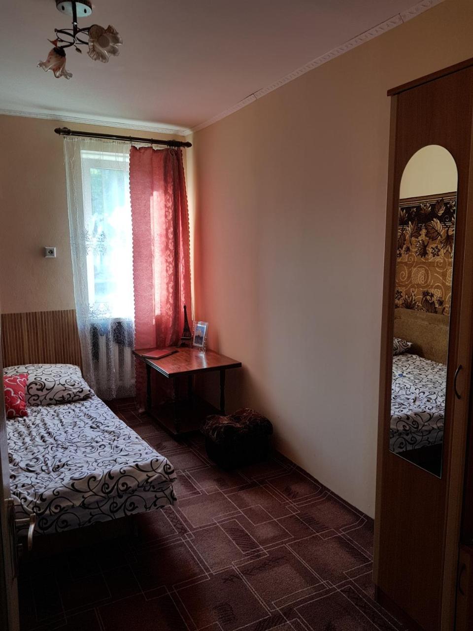 Na Gorbochku Hotell Podobovets Exteriör bild